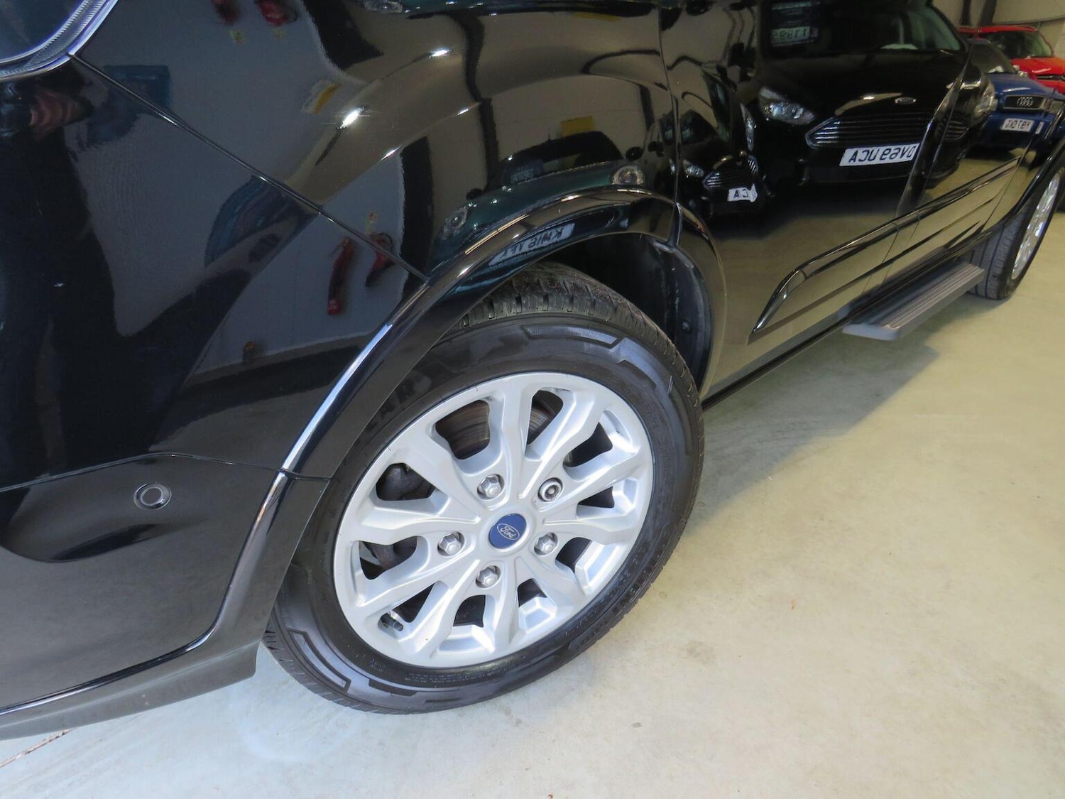 Used Ford Tourneo Custom 2021 for sale - 78112106: Photo 12