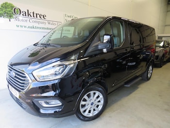 Ford Tourneo Custom feature image