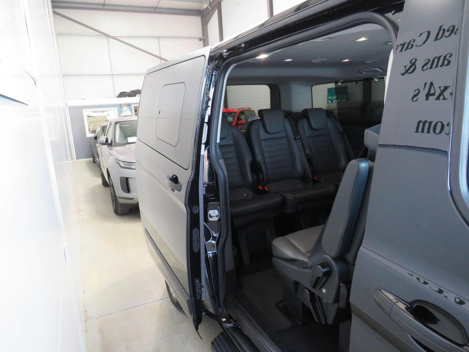 Used Ford Tourneo Custom 2021 for sale - 78112106: Photo 22