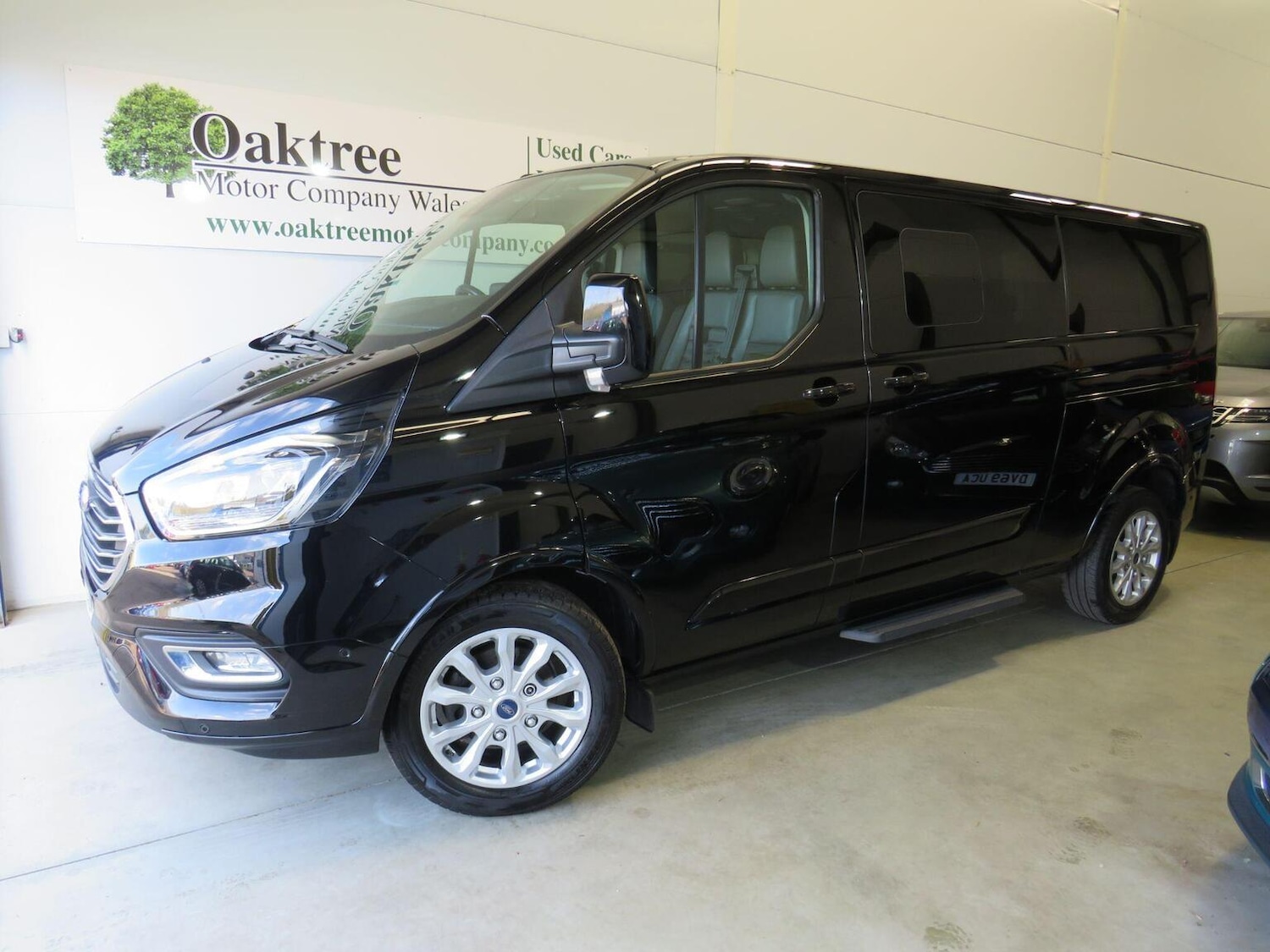 Used Ford Tourneo Custom 2021 for sale - 78112106: Photo 3
