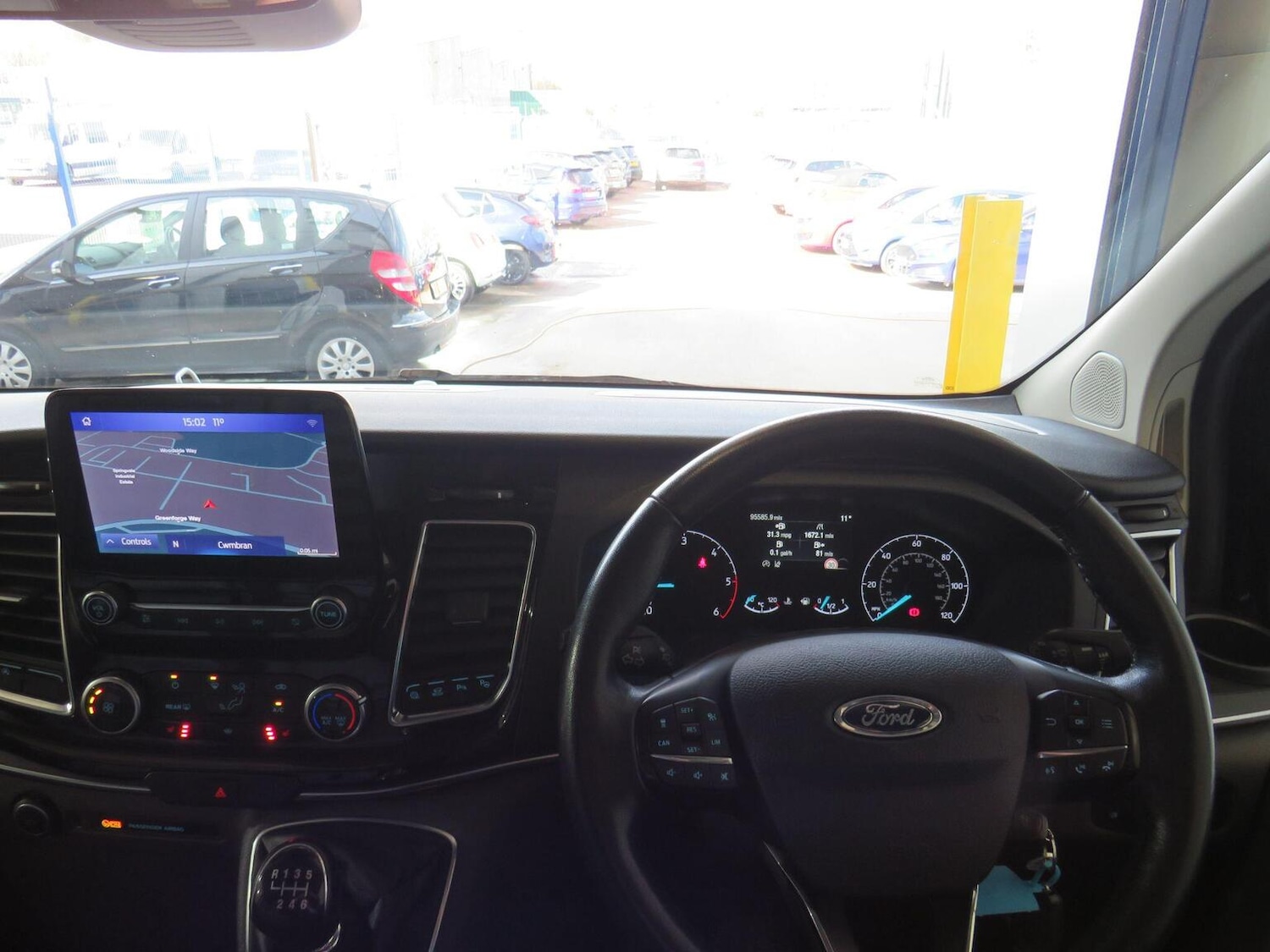 Used Ford Tourneo Custom 2021 for sale - 78112106: Photo 37