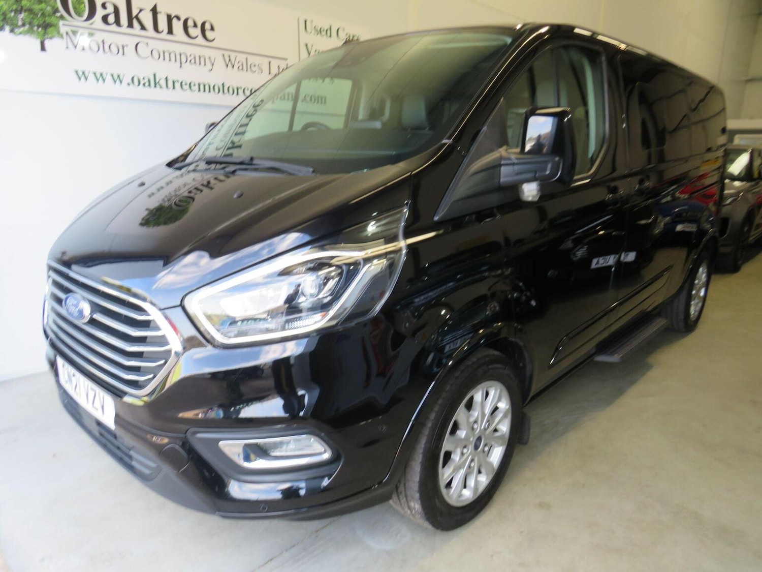 Used Ford Tourneo Custom 2021 for sale - 78112106: Photo 39