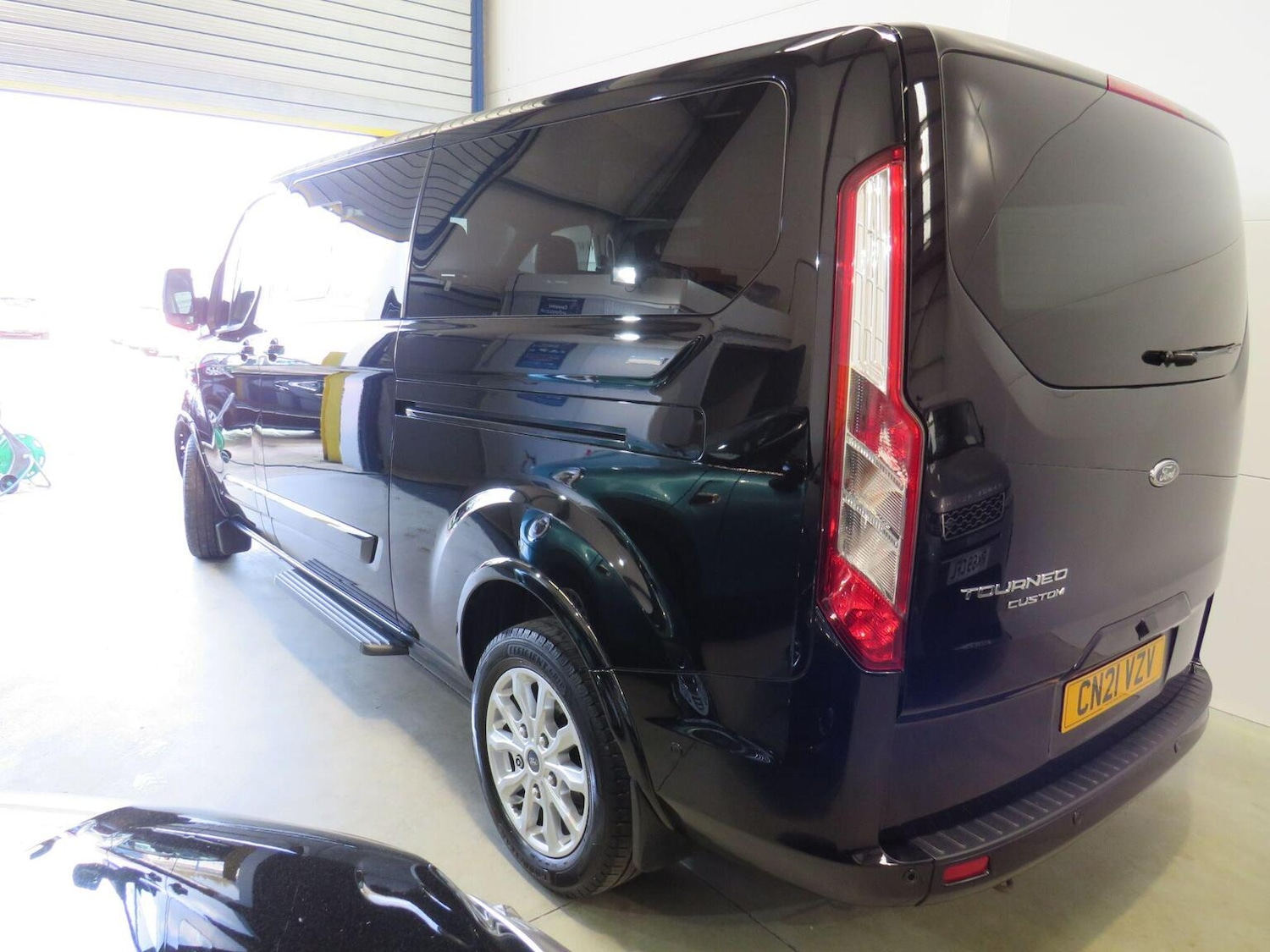 Used Ford Tourneo Custom 2021 for sale - 78112106: Photo 4