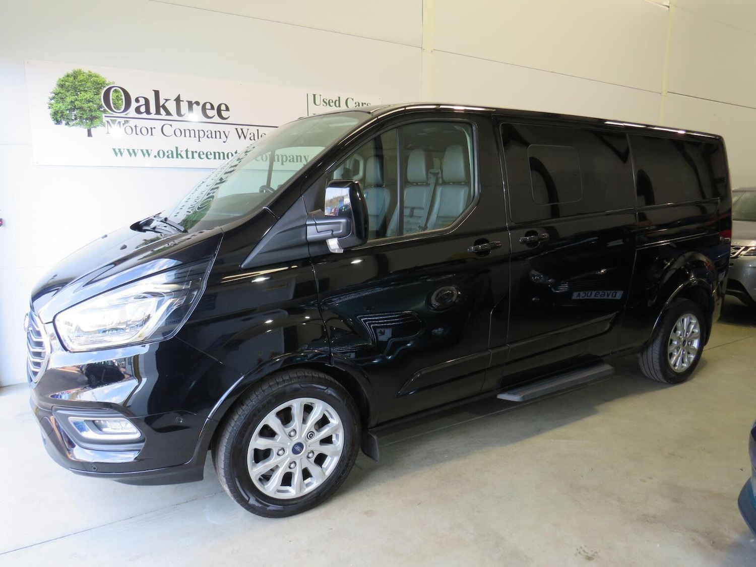 Used Ford Tourneo Custom 2021 for sale - 78112106: Photo 40