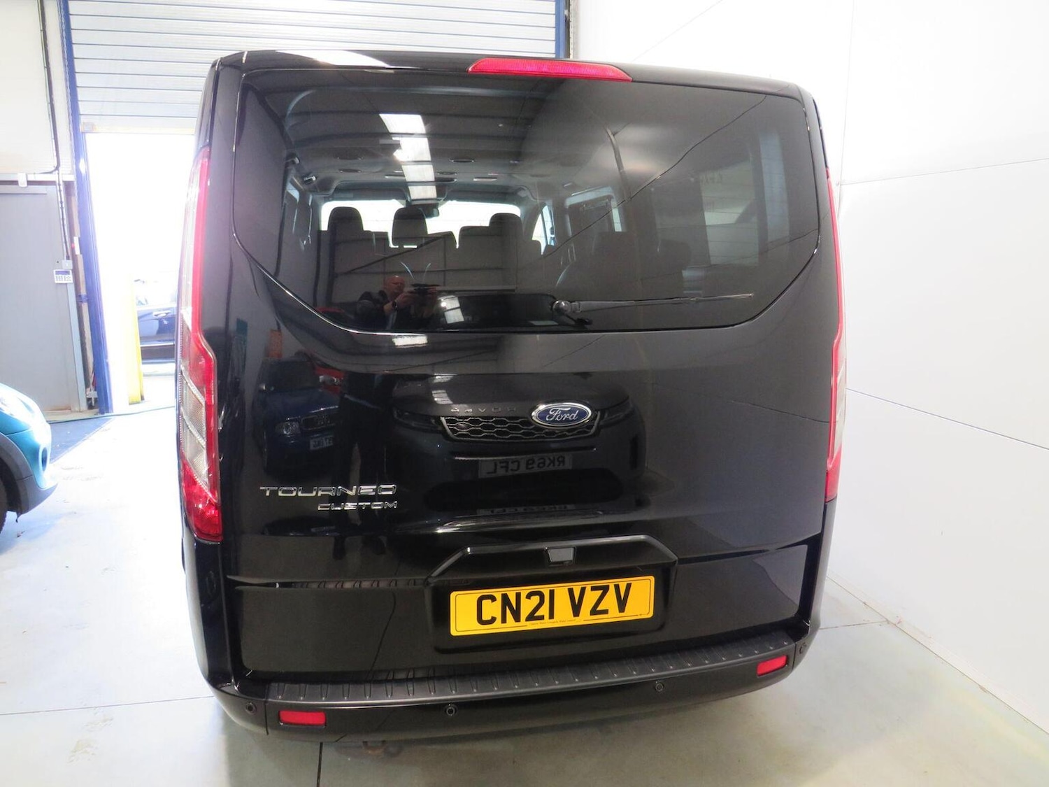 Used Ford Tourneo Custom 2021 for sale - 78112106: Photo 5