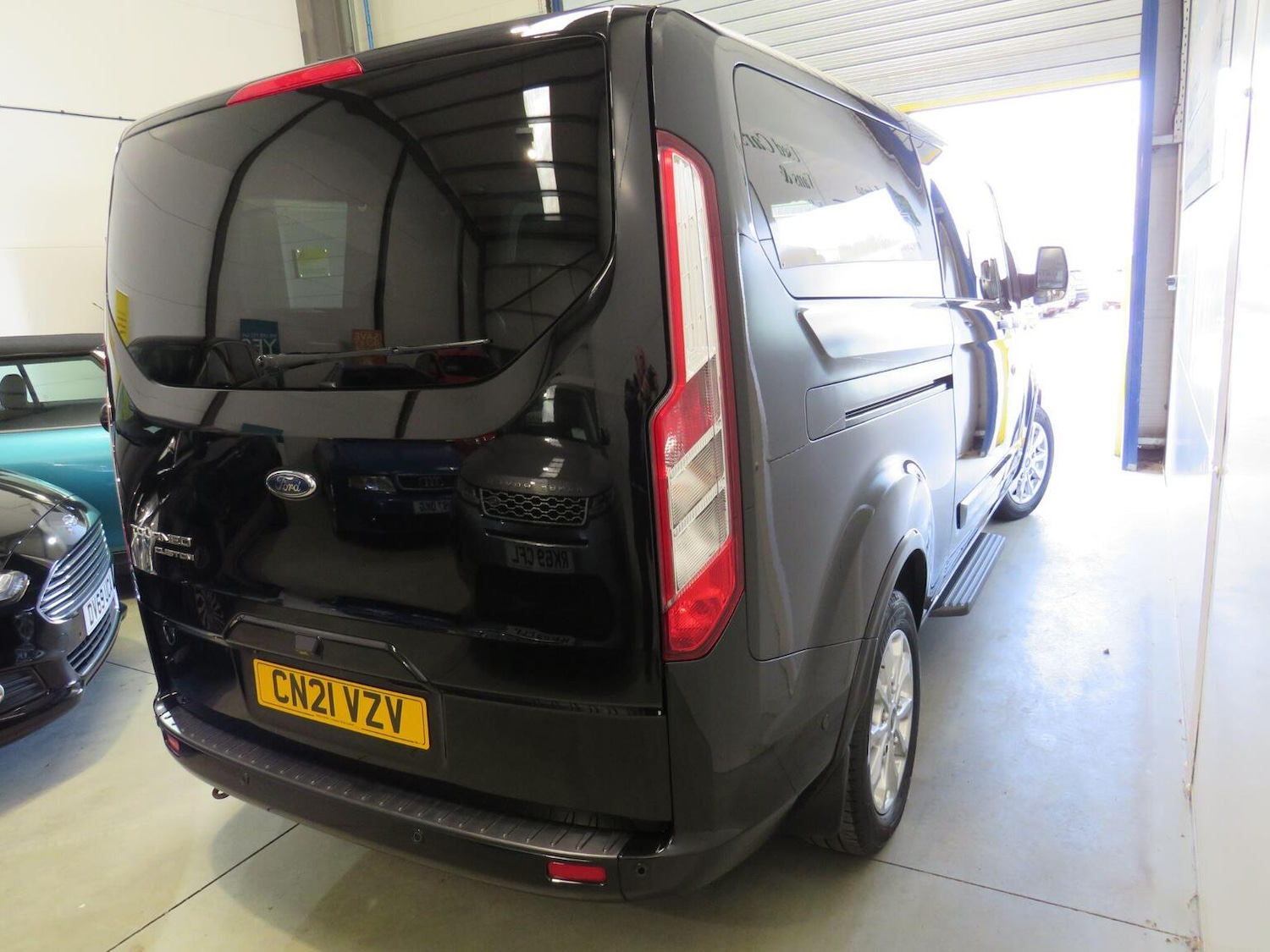 Used Ford Tourneo Custom 2021 for sale - 78112106: Photo 6