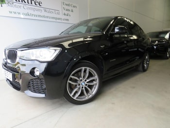 Used BMW X4 2017 for sale - 79439386: Photo