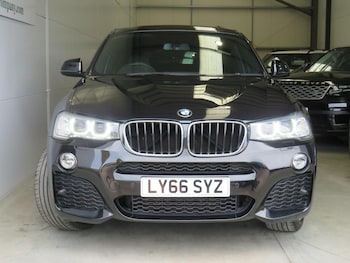 Used BMW X4 2017 for sale - 79439386: Photo