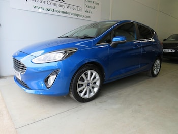 Used Ford Fiesta 2019 for sale - 79307744: Photo