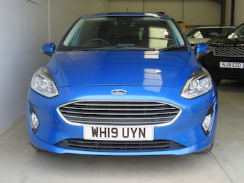 Used Ford Fiesta 2019 for sale - 79307744: Photo