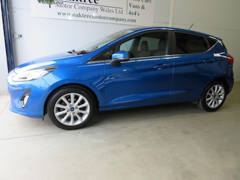 Used Ford Fiesta 2019 for sale - 79307744: Photo