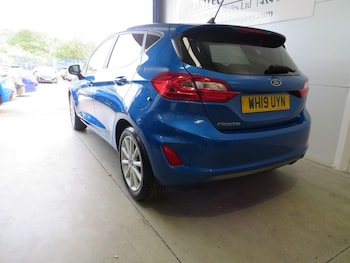 Used Ford Fiesta 2019 for sale - 79307744: Photo