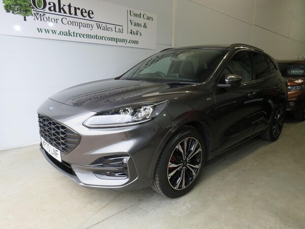 Used Ford Kuga 2020 for sale - 75621251: Photo 1