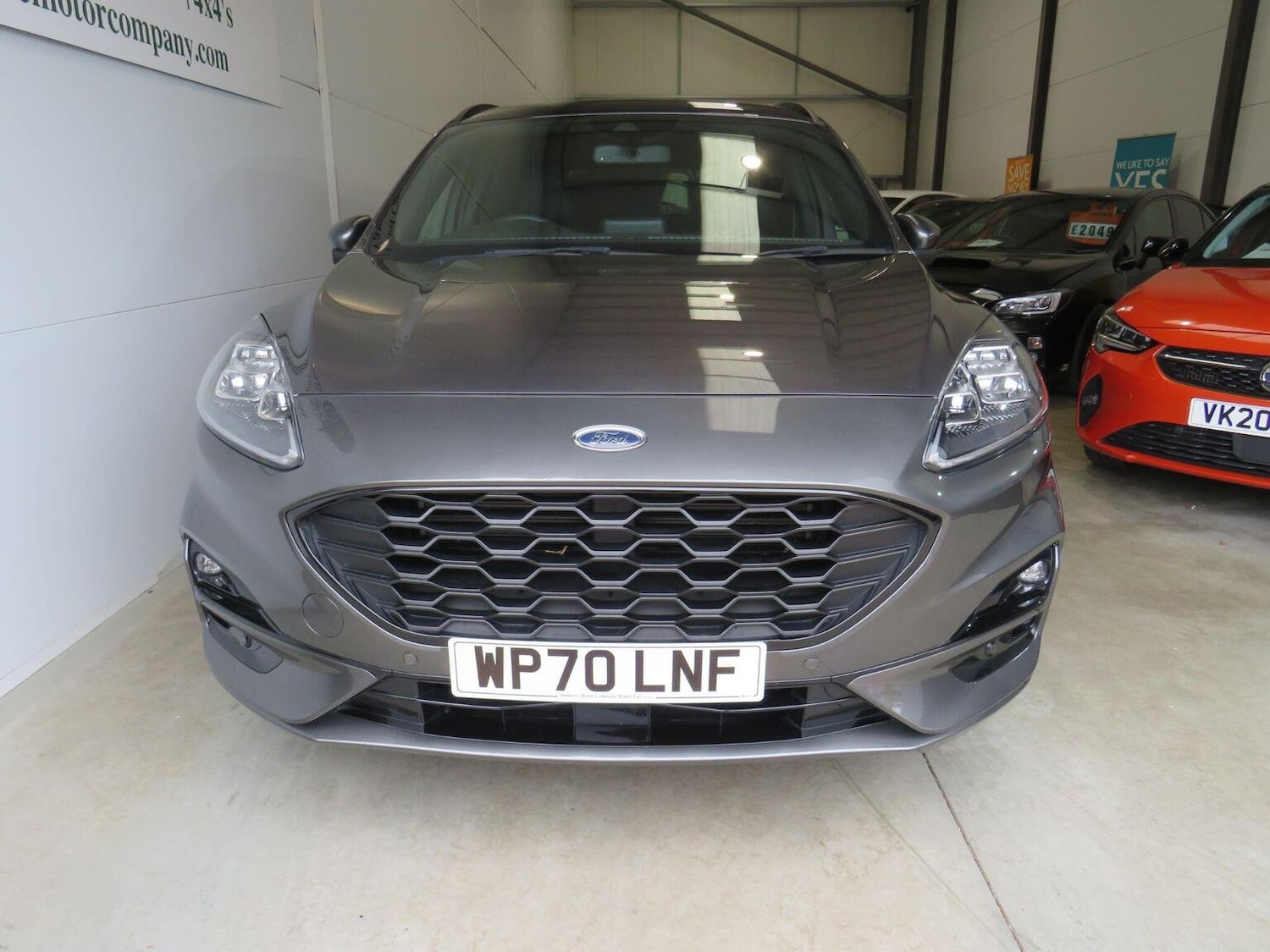 Vehicle 2