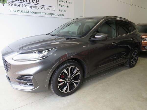 Used Ford Kuga 2020 for sale - 75621251: Photo 33