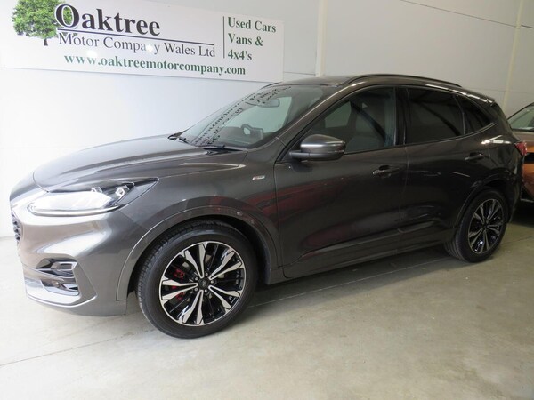 Used Ford Kuga 2020 for sale - 75621251: Photo 34
