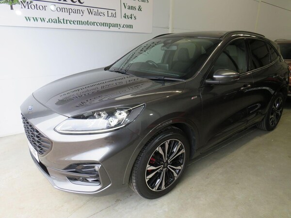 Used Ford Kuga 2020 for sale - 75621251: Photo 35