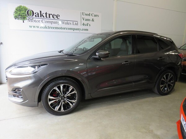 Used Ford Kuga 2020 for sale - 75621251: Photo 3