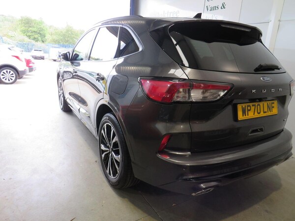 Used Ford Kuga 2020 for sale - 75621251: Photo 4
