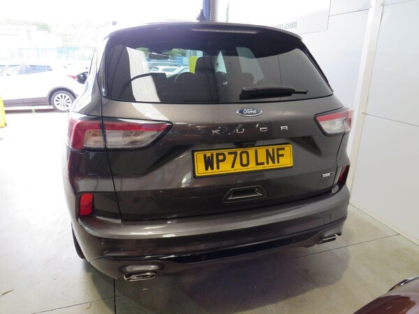 Used Ford Kuga 2020 for sale - 75621251: Photo 5