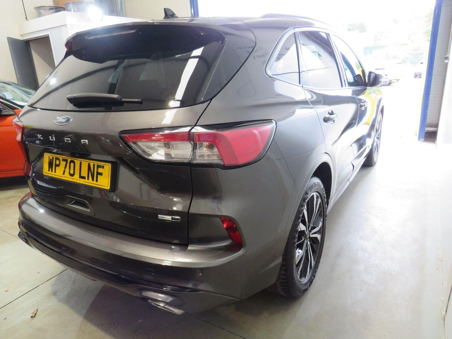 Vehicle 6