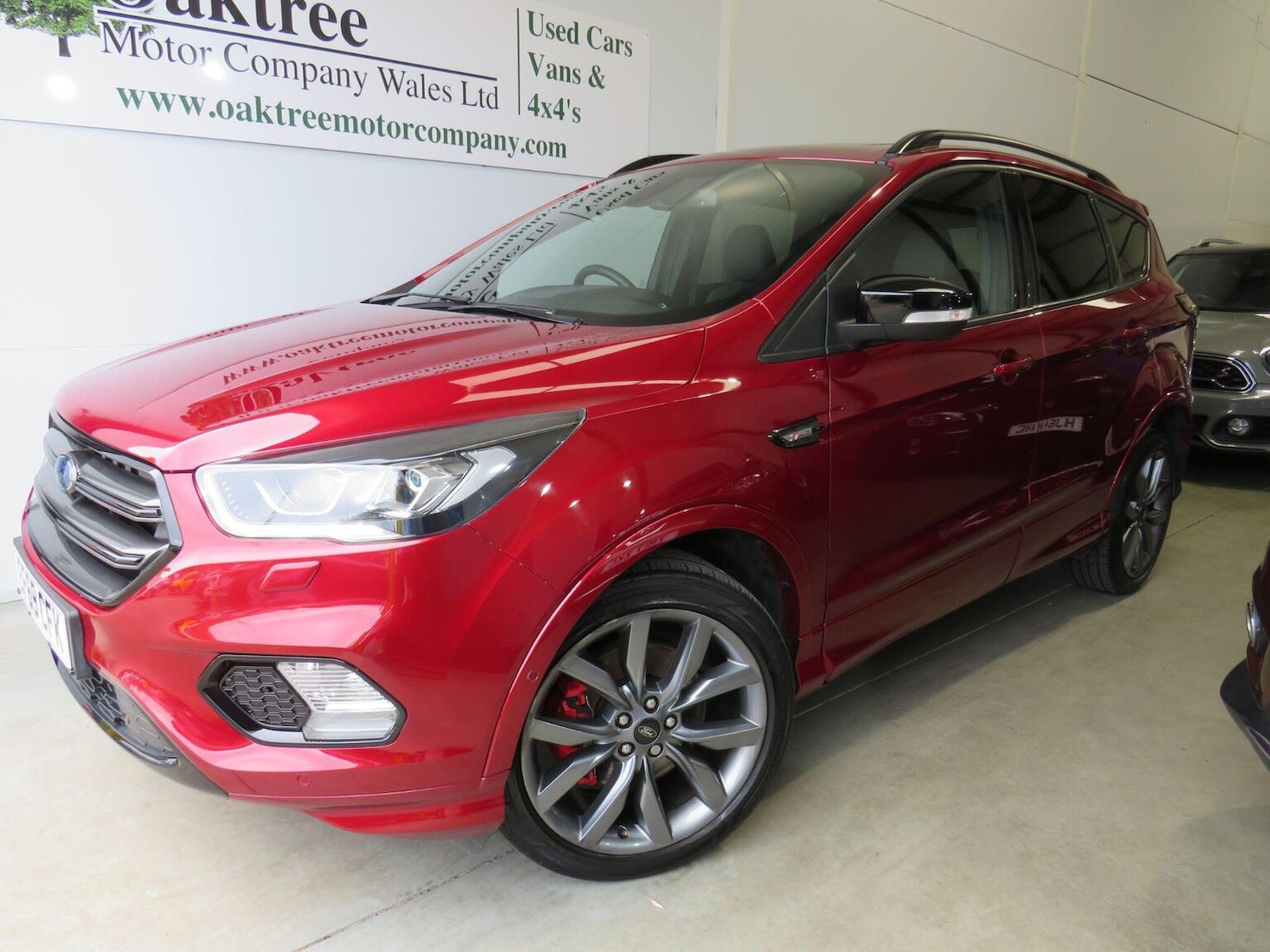 Used Ford Kuga 2019 for sale - 76225206: Photo 1