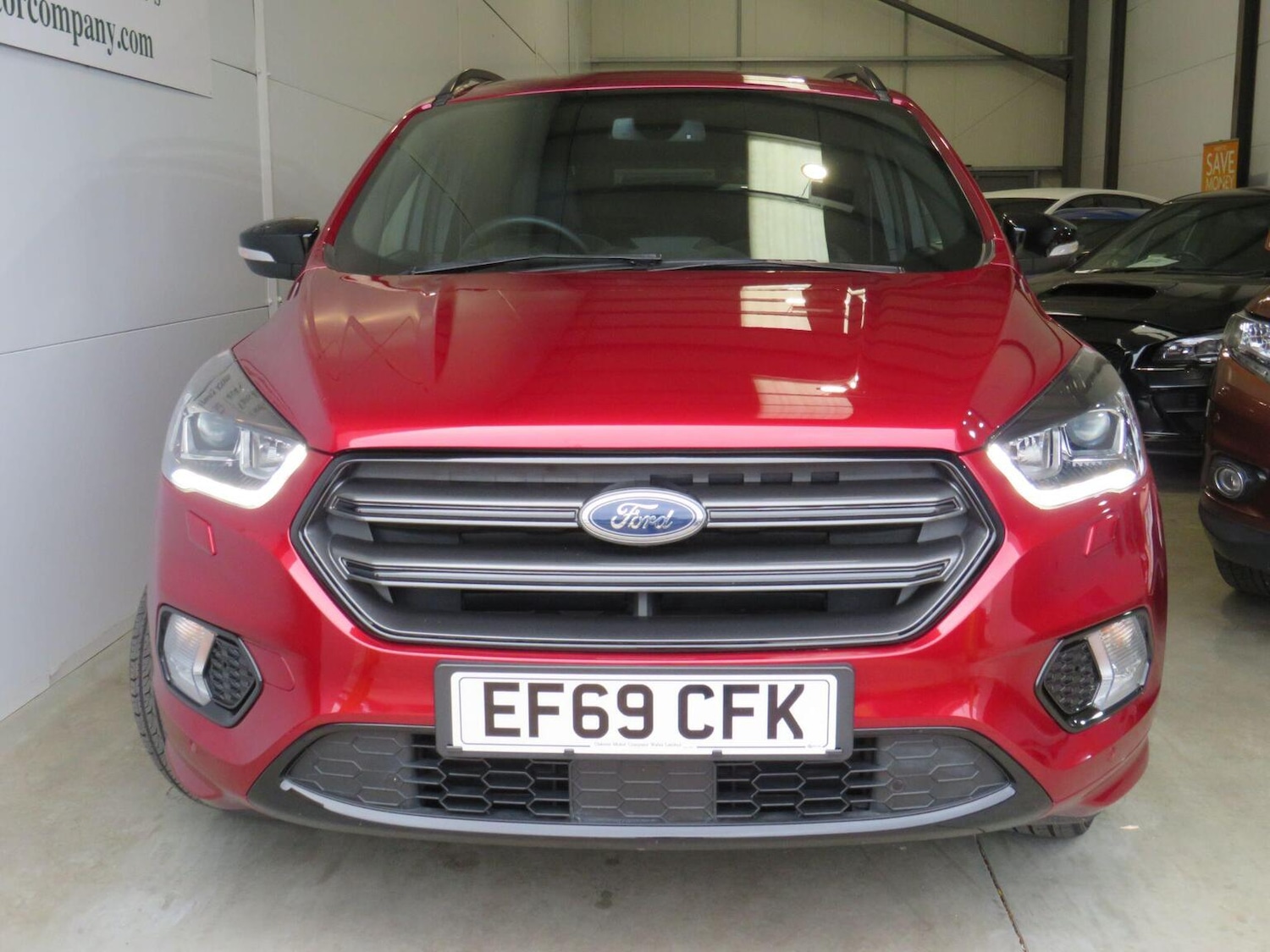 Used Ford Kuga 2019 for sale - 76225206: Photo 2