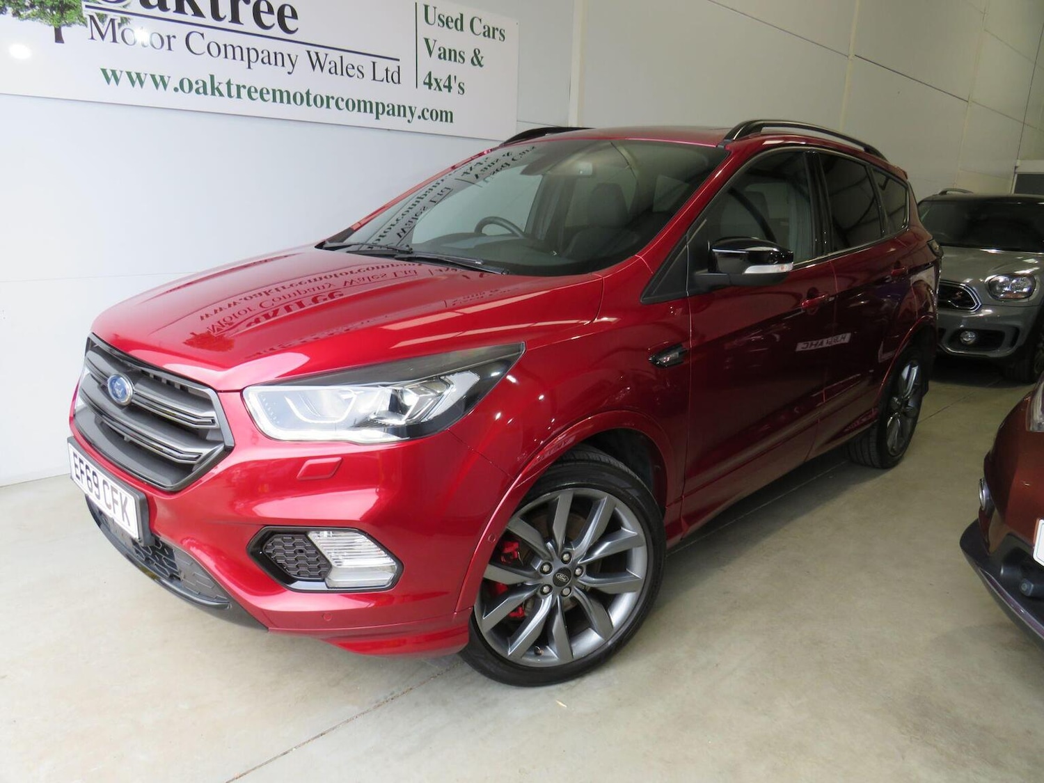 Used Ford Kuga 2019 for sale - 76225206: Photo 26