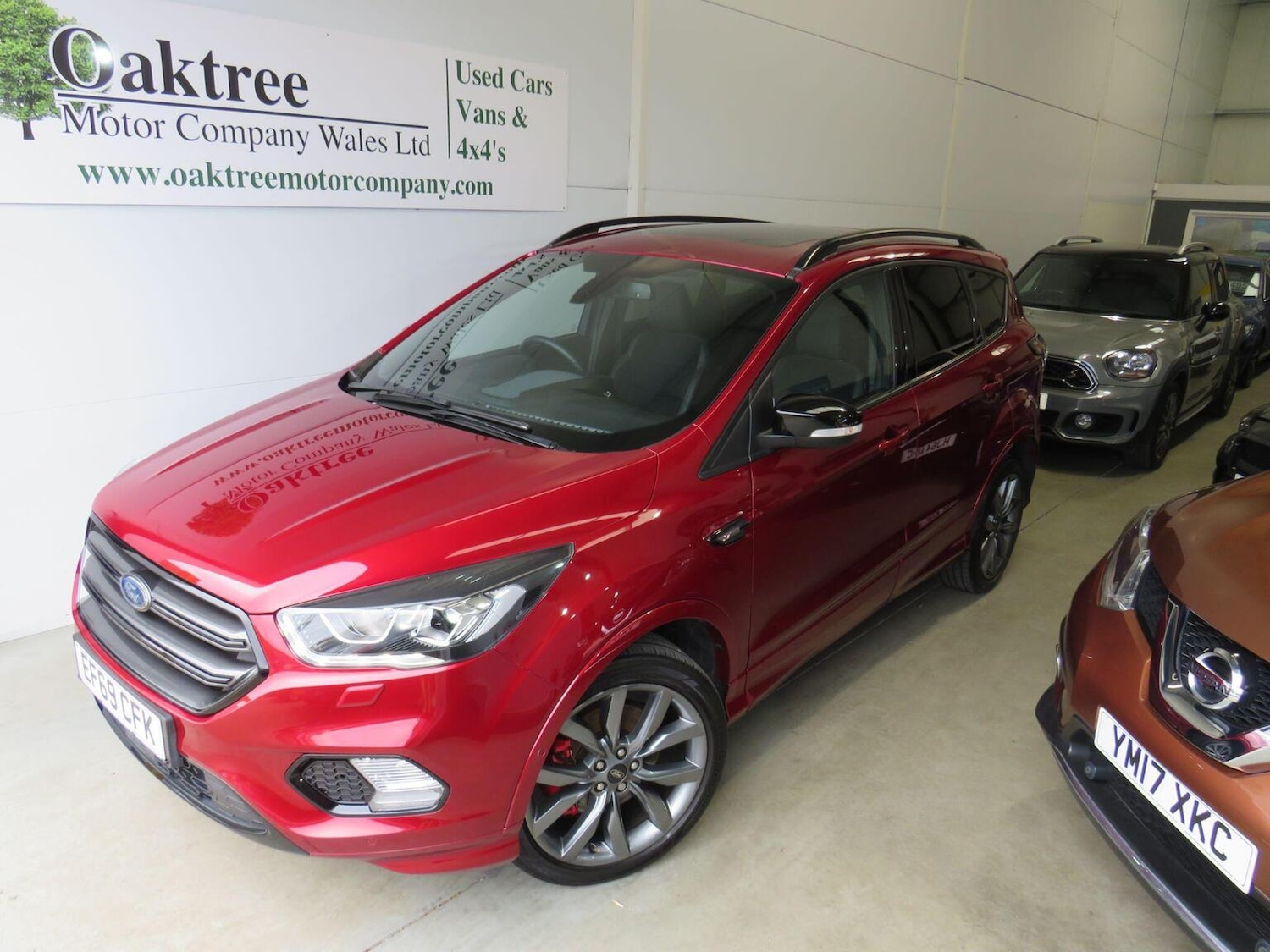 Used Ford Kuga 2019 for sale - 76225206: Photo 27