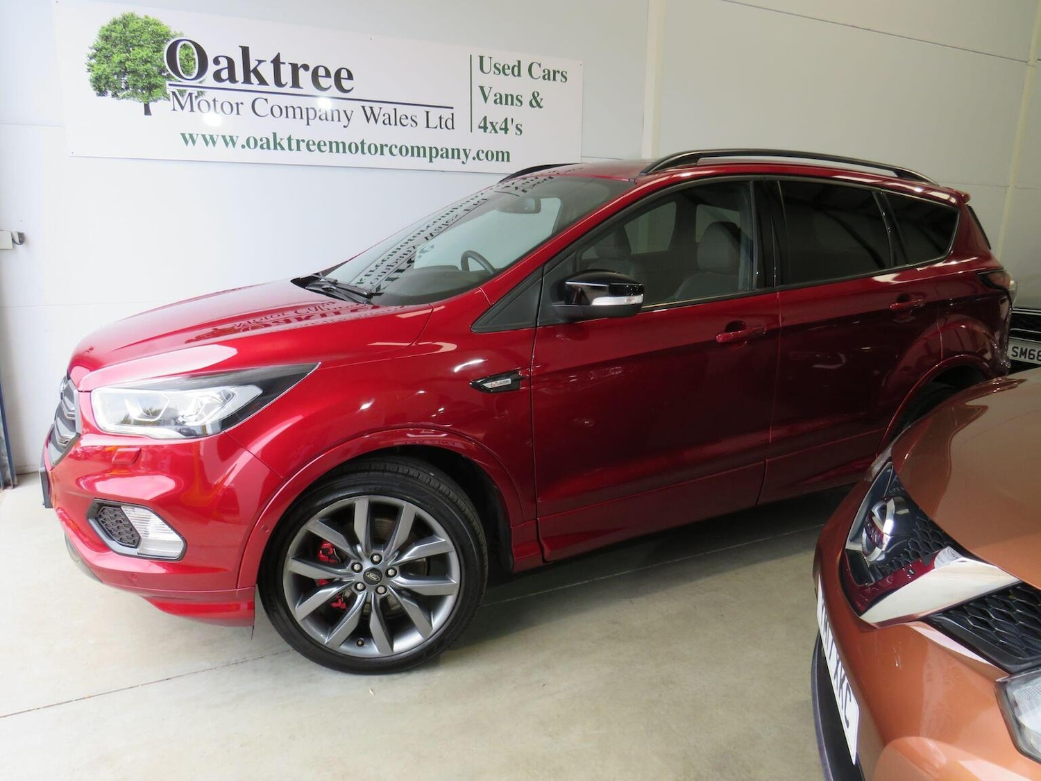 Used Ford Kuga 2019 for sale - 76225206: Photo 3