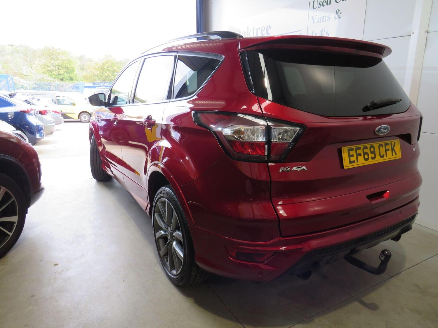 Used Ford Kuga 2019 for sale - 76225206: Photo 4