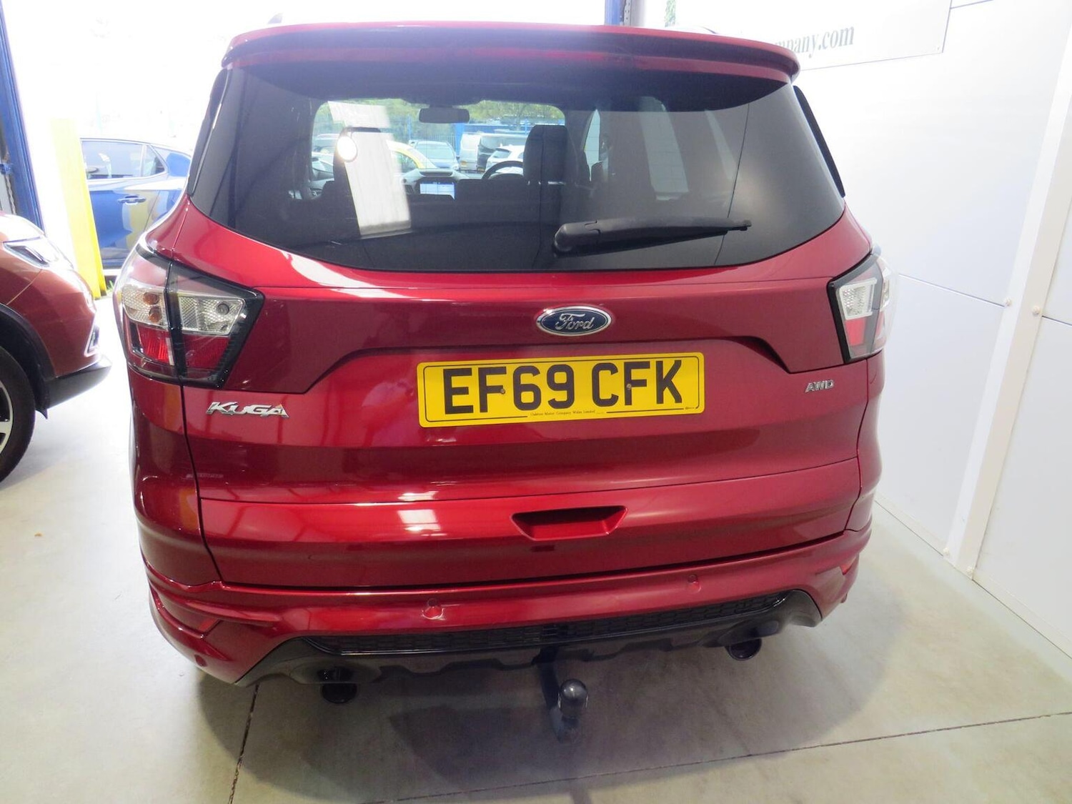 Used Ford Kuga 2019 for sale - 76225206: Photo 5
