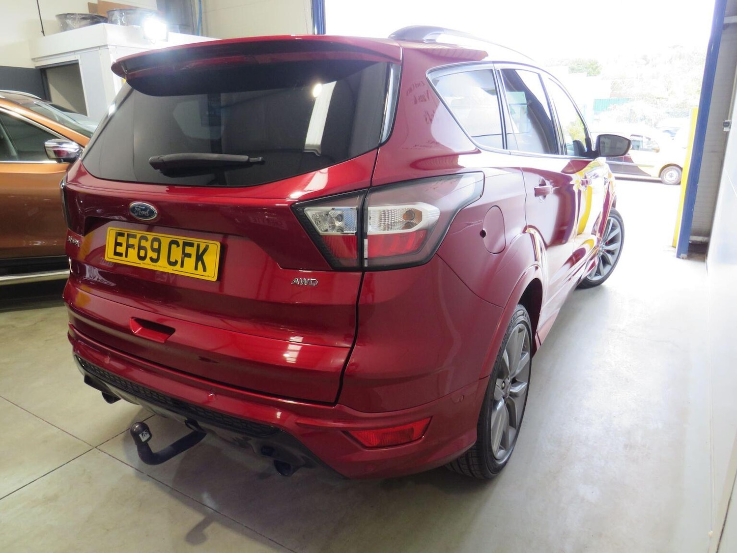 Used Ford Kuga 2019 for sale - 76225206: Photo 6