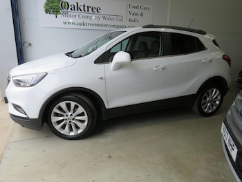 Used Vauxhall Mokka X 2019 for sale - 75325670: Photo