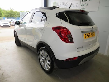 Used Vauxhall Mokka X 2019 for sale - 75325670: Photo