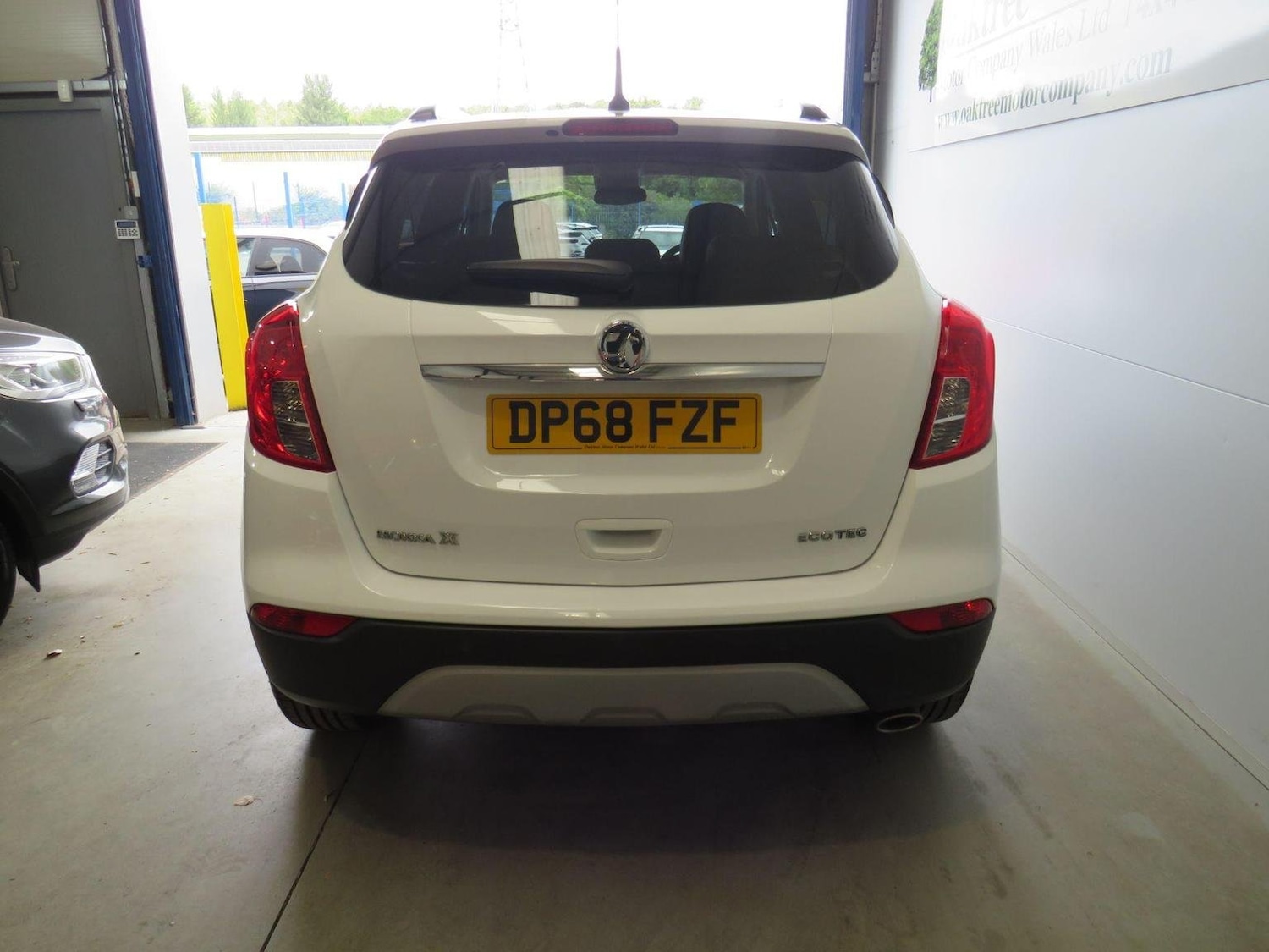 Vehicle 5