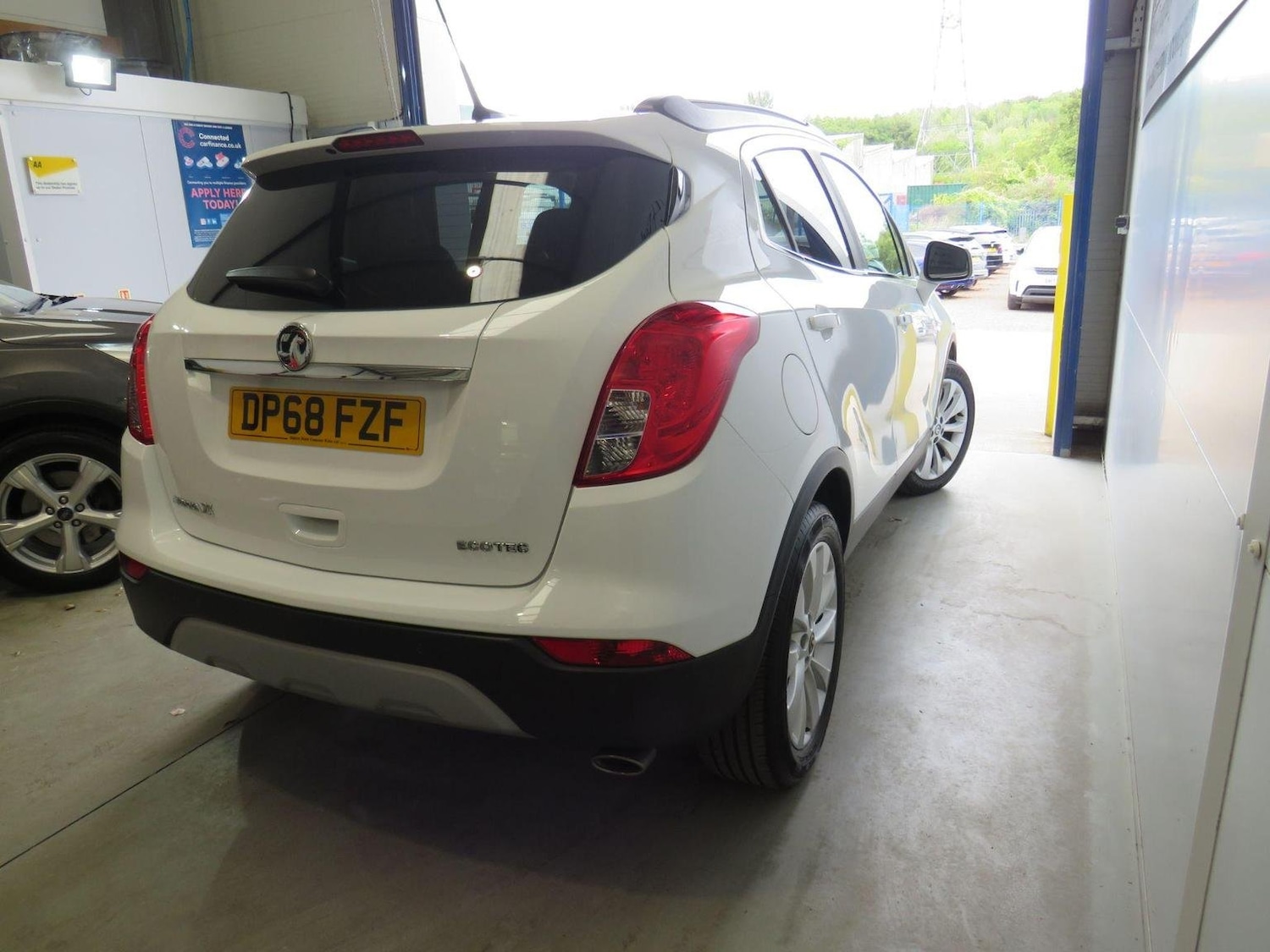 Vehicle 6