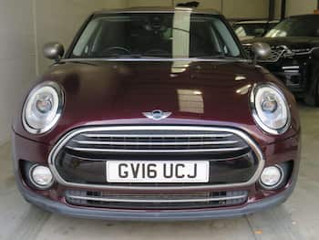 Used MINI Clubman 2016 for sale - 79839195: Photo