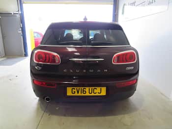 Used MINI Clubman 2016 for sale - 79839195: Photo