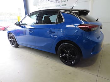 Used Vauxhall Corsa 2022 for sale - 79792623: Photo