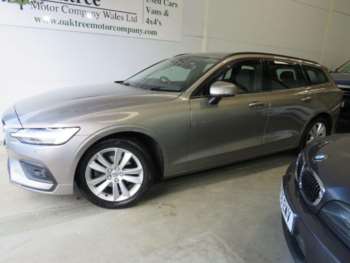 Used Volvo V60 2019 for sale - 73856048: Photo