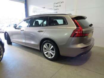 Used Volvo V60 2019 for sale - 73856048: Photo