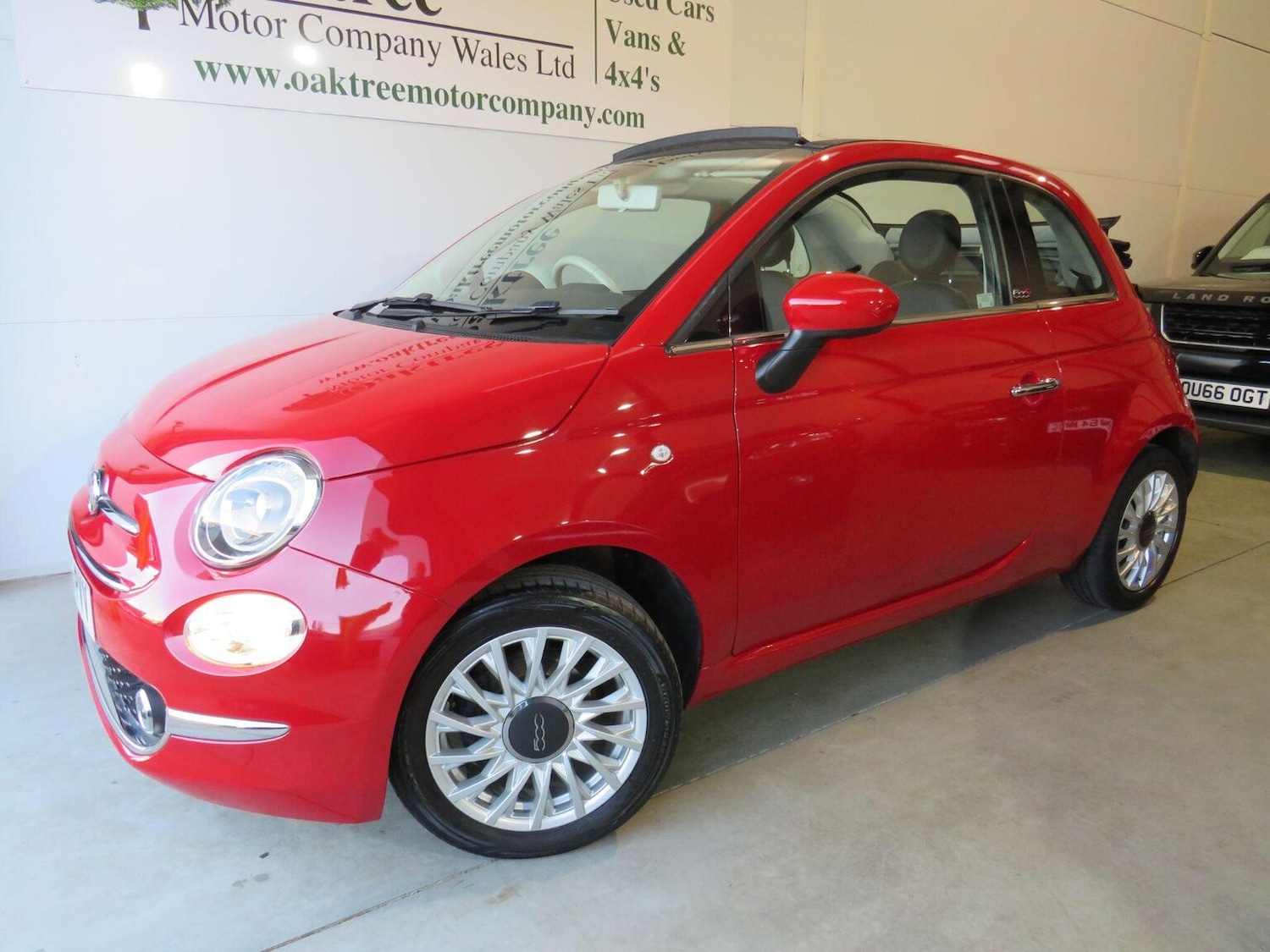 Used Fiat 500 2015 for sale - 76643405: Photo 1