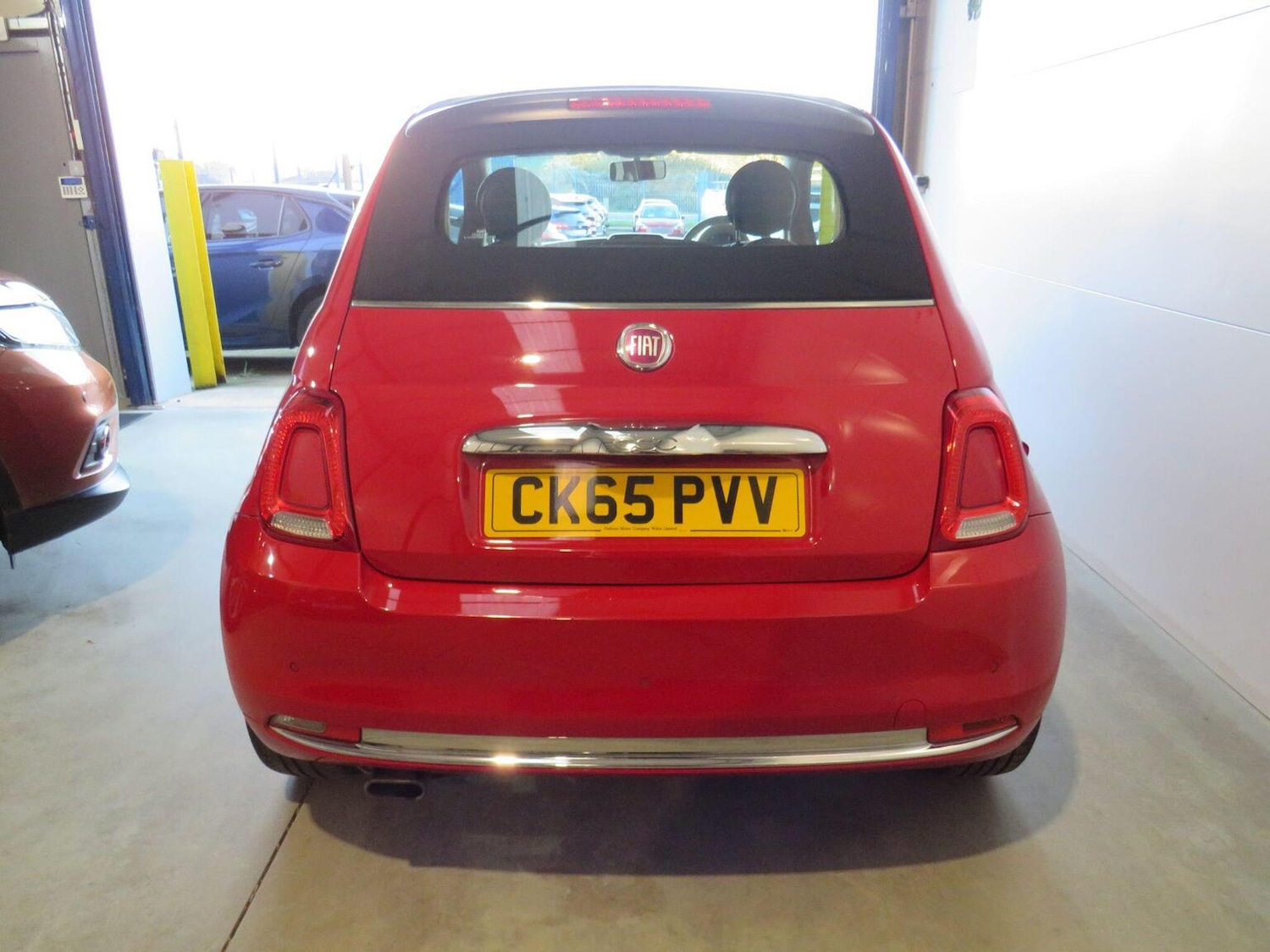 Used Fiat 500 2015 for sale - 76643405: Photo 11