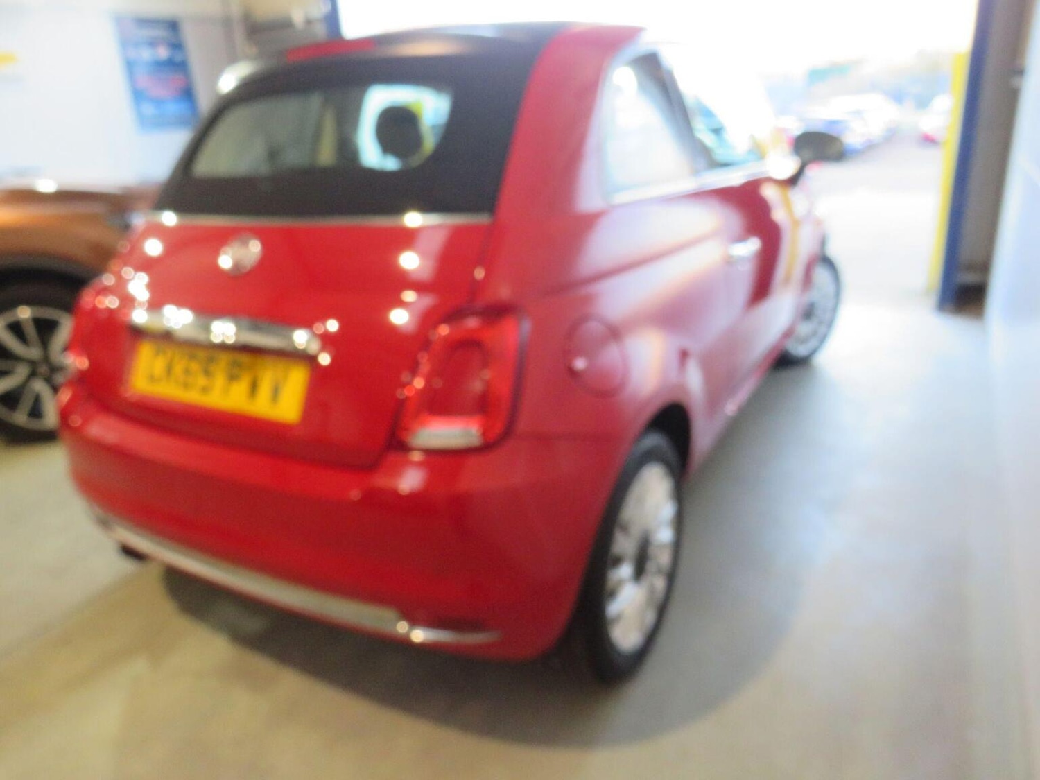 Used Fiat 500 2015 for sale - 76643405: Photo 13