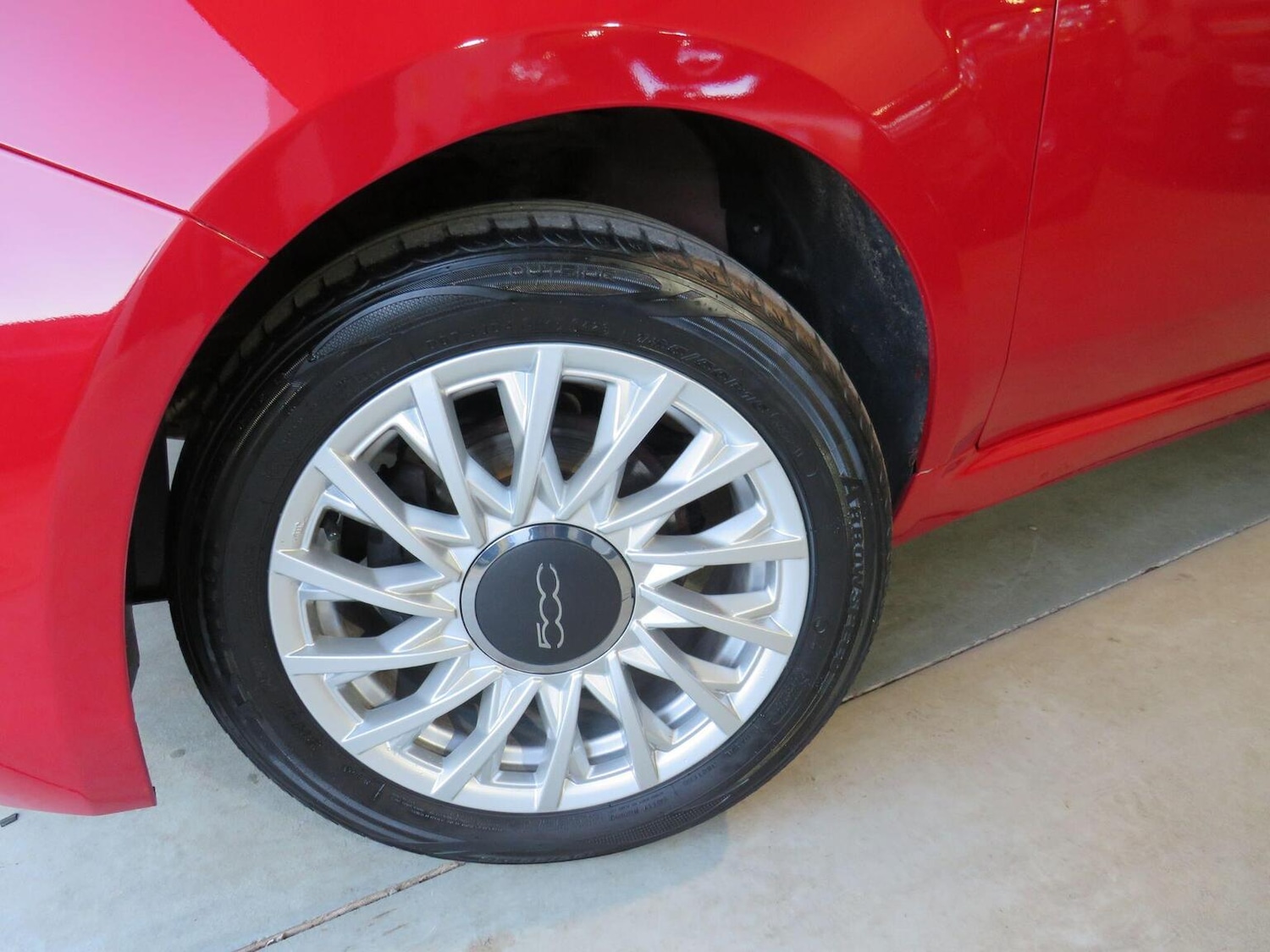 Used Fiat 500 2015 for sale - 76643405: Photo 15