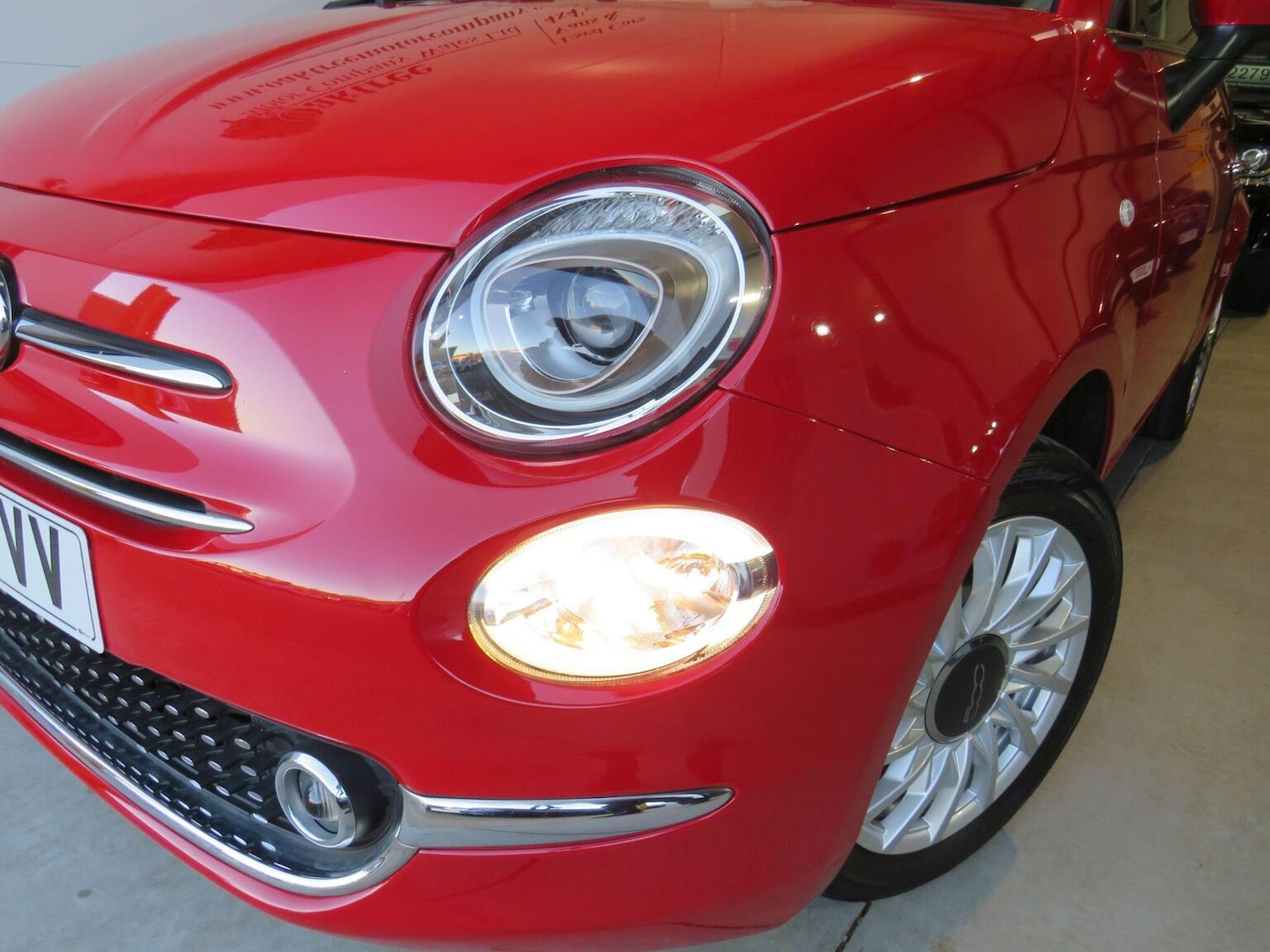 Used Fiat 500 2015 for sale - 76643405: Photo 16