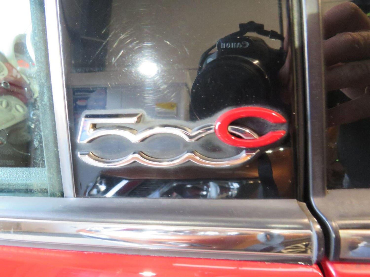 Used Fiat 500 2015 for sale - 76643405: Photo 17