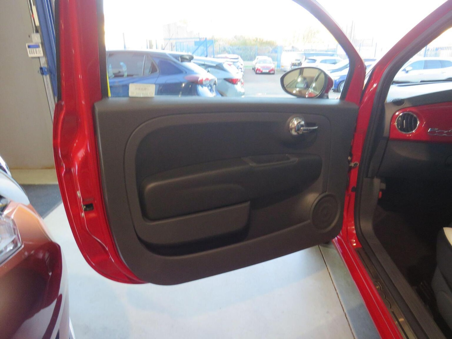 Used Fiat 500 2015 for sale - 76643405: Photo 22