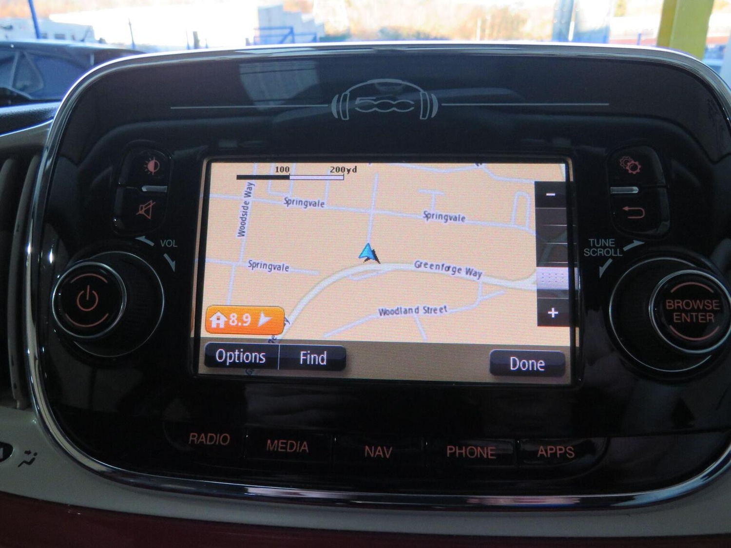 Used Fiat 500 2015 for sale - 76643405: Photo 26